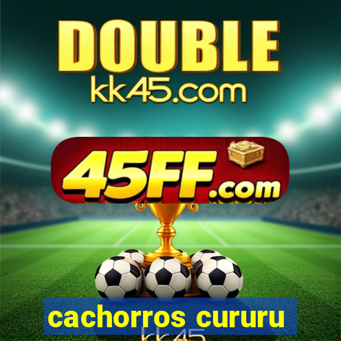 cachorros cururu